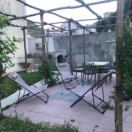 Villa Casa Annali - House And Garden By The Amalfi Coast Maiori Esterno foto