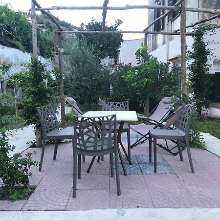 Villa Casa Annali - House And Garden By The Amalfi Coast Maiori Esterno foto