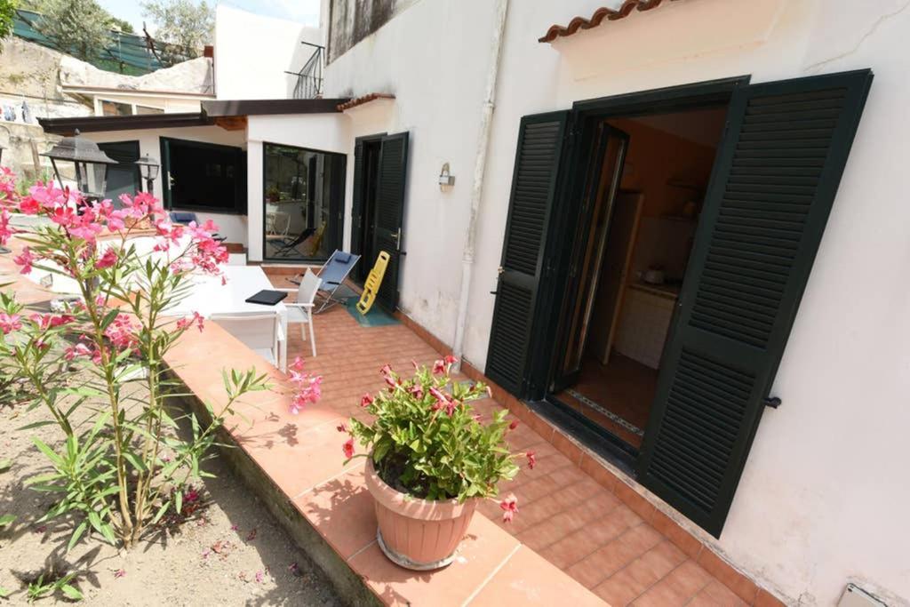 Villa Casa Annali - House And Garden By The Amalfi Coast Maiori Esterno foto